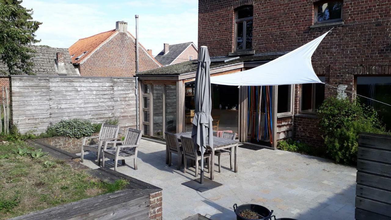 Vakantiehuis Lazy House 6 Tot 8 Personen Geraardsbergen Luaran gambar