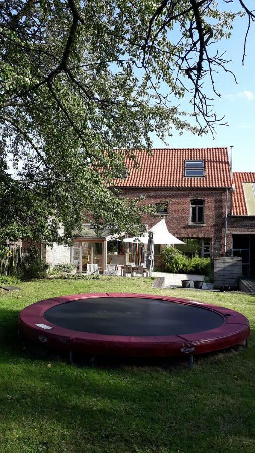 Vakantiehuis Lazy House 6 Tot 8 Personen Geraardsbergen Luaran gambar