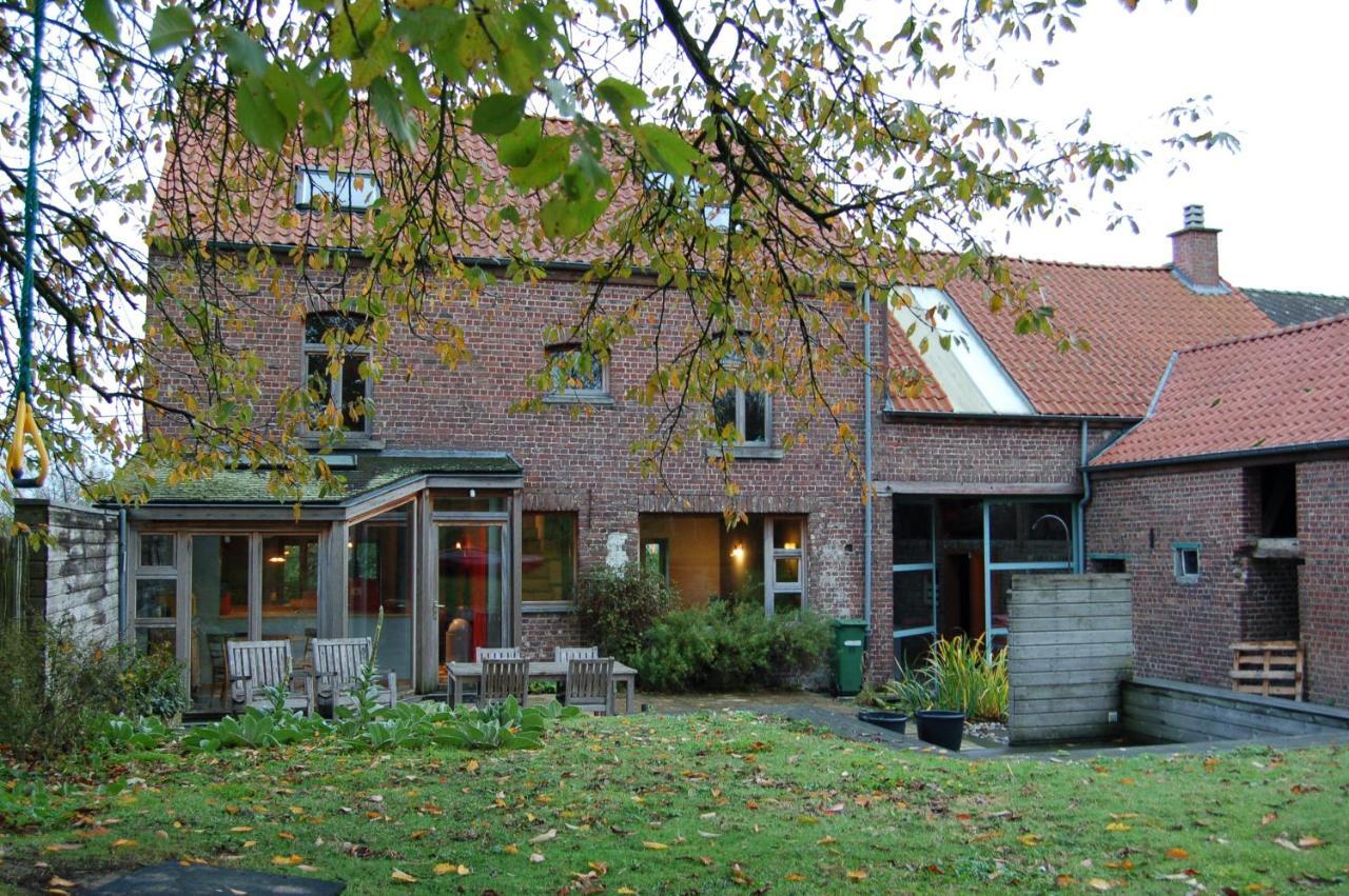 Vakantiehuis Lazy House 6 Tot 8 Personen Geraardsbergen Luaran gambar