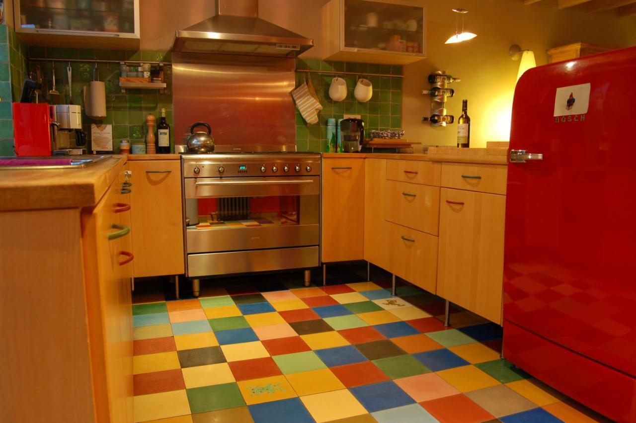 Vakantiehuis Lazy House 6 Tot 8 Personen Geraardsbergen Luaran gambar