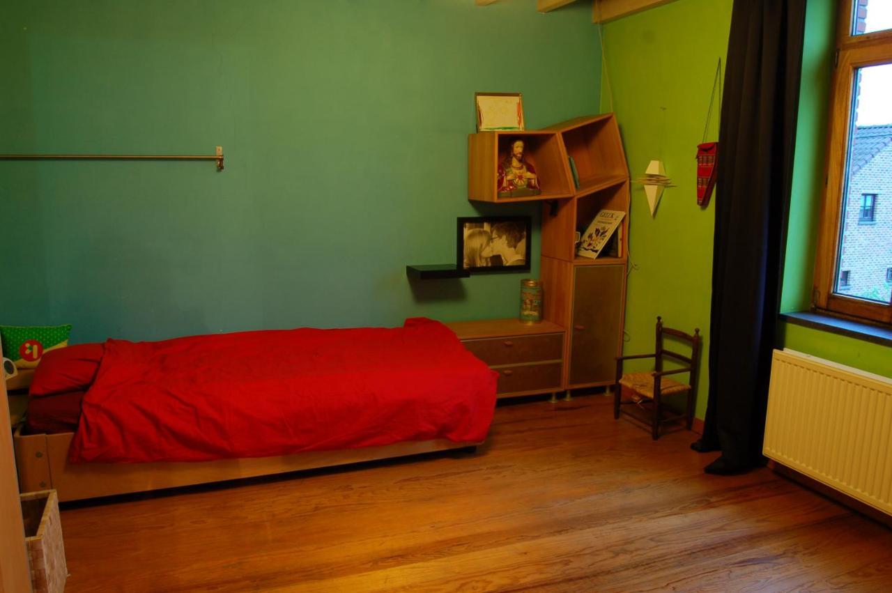 Vakantiehuis Lazy House 6 Tot 8 Personen Geraardsbergen Luaran gambar