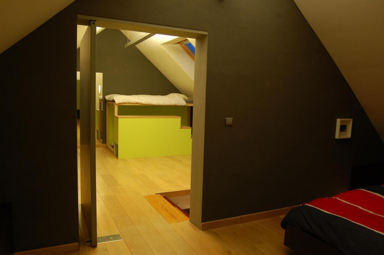 Vakantiehuis Lazy House 6 Tot 8 Personen Geraardsbergen Luaran gambar