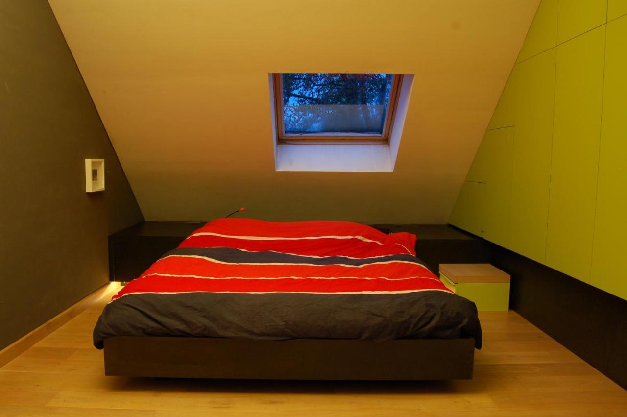 Vakantiehuis Lazy House 6 Tot 8 Personen Geraardsbergen Luaran gambar