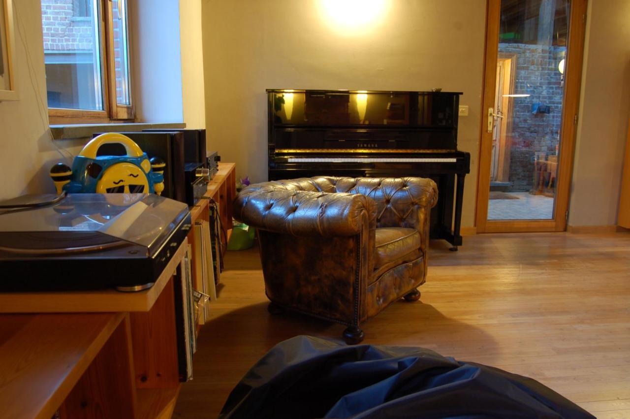 Vakantiehuis Lazy House 6 Tot 8 Personen Geraardsbergen Luaran gambar