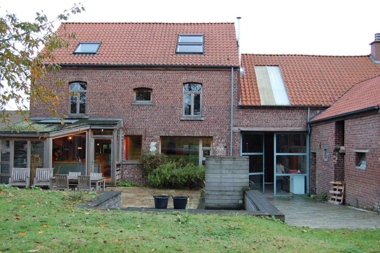 Vakantiehuis Lazy House 6 Tot 8 Personen Geraardsbergen Luaran gambar