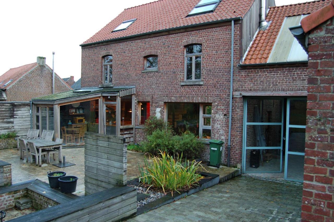 Vakantiehuis Lazy House 6 Tot 8 Personen Geraardsbergen Luaran gambar