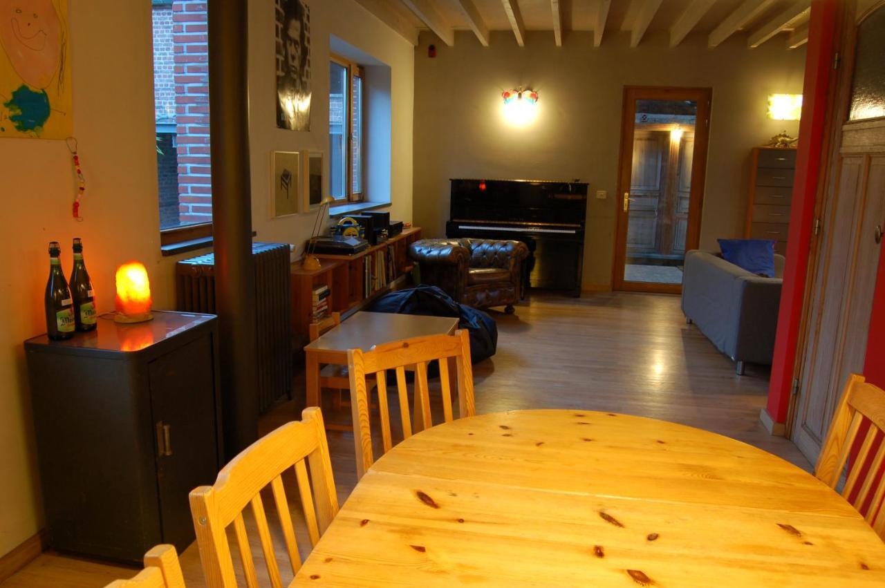 Vakantiehuis Lazy House 6 Tot 8 Personen Geraardsbergen Luaran gambar
