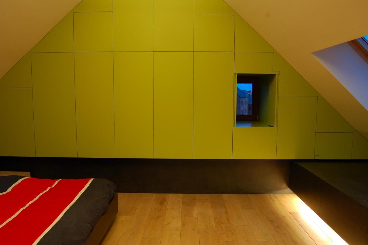 Vakantiehuis Lazy House 6 Tot 8 Personen Geraardsbergen Luaran gambar