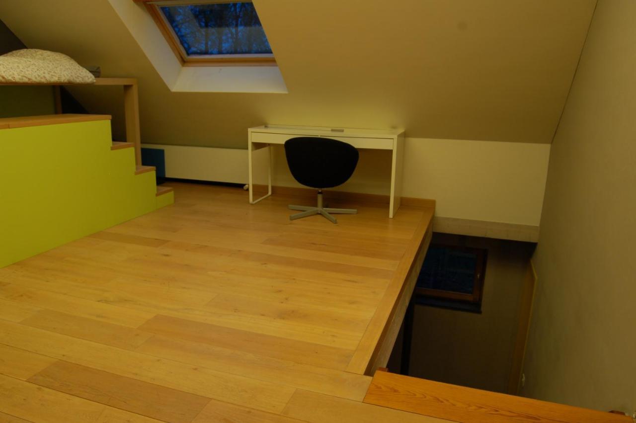 Vakantiehuis Lazy House 6 Tot 8 Personen Geraardsbergen Luaran gambar