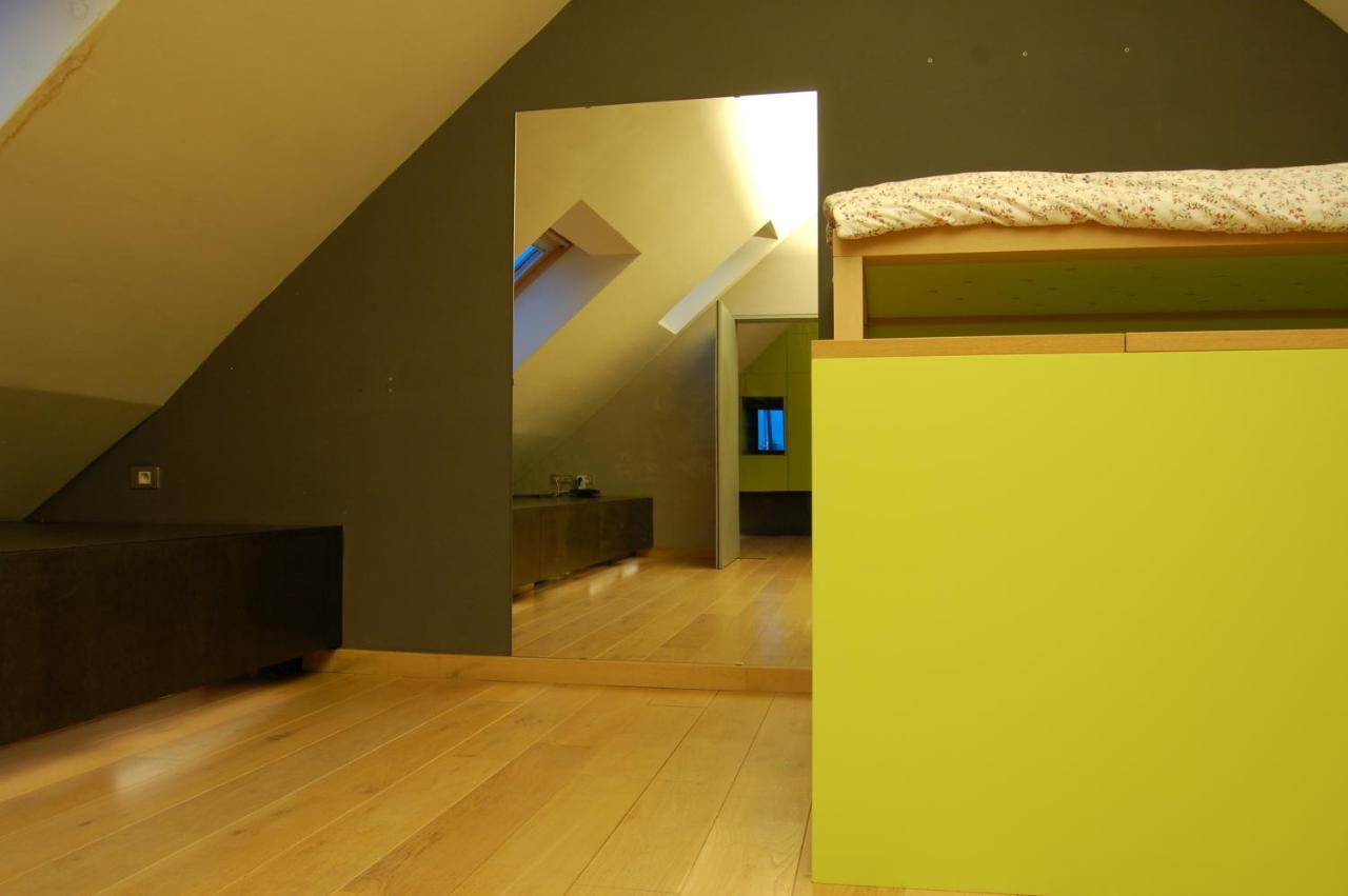 Vakantiehuis Lazy House 6 Tot 8 Personen Geraardsbergen Luaran gambar
