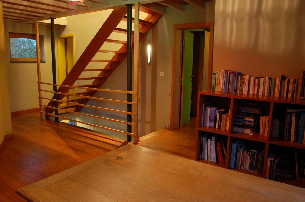 Vakantiehuis Lazy House 6 Tot 8 Personen Geraardsbergen Luaran gambar