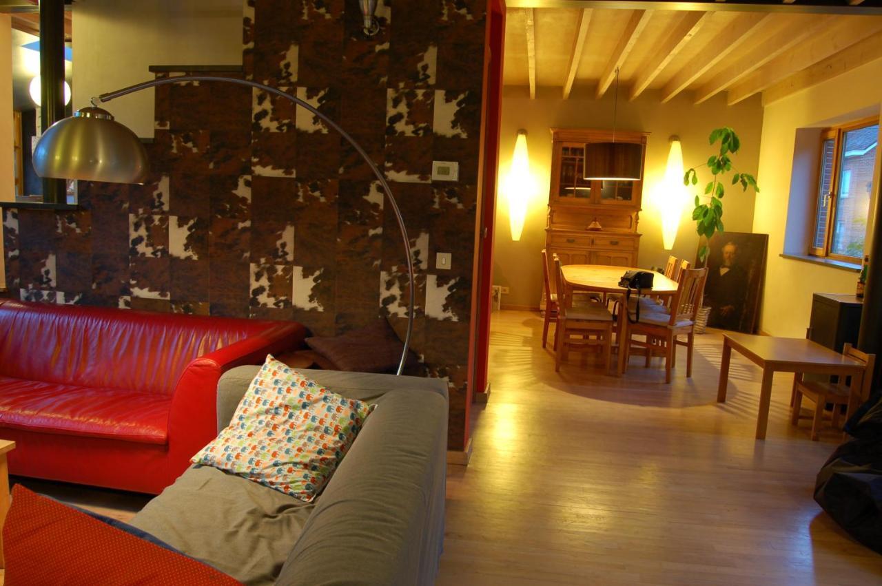 Vakantiehuis Lazy House 6 Tot 8 Personen Geraardsbergen Luaran gambar