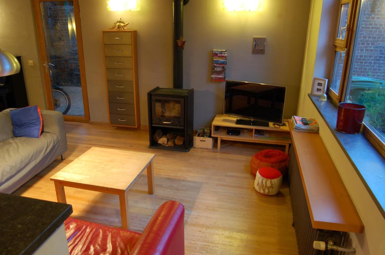 Vakantiehuis Lazy House 6 Tot 8 Personen Geraardsbergen Luaran gambar