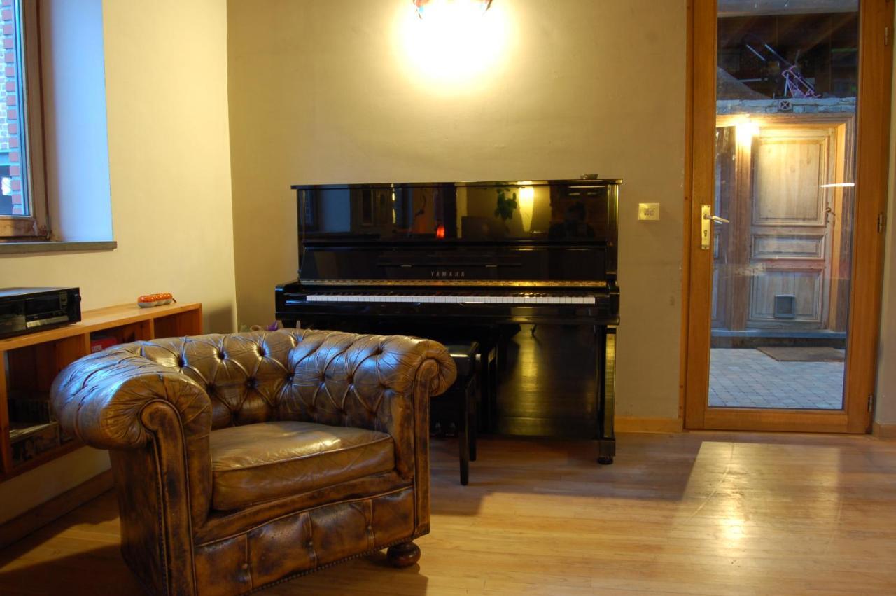 Vakantiehuis Lazy House 6 Tot 8 Personen Geraardsbergen Luaran gambar