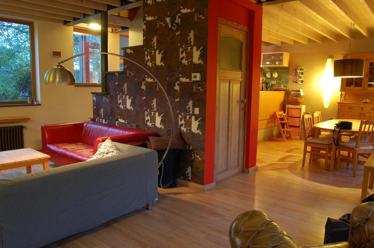 Vakantiehuis Lazy House 6 Tot 8 Personen Geraardsbergen Luaran gambar