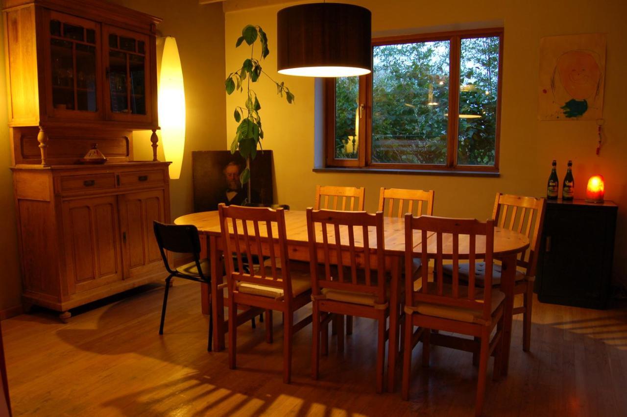 Vakantiehuis Lazy House 6 Tot 8 Personen Geraardsbergen Luaran gambar