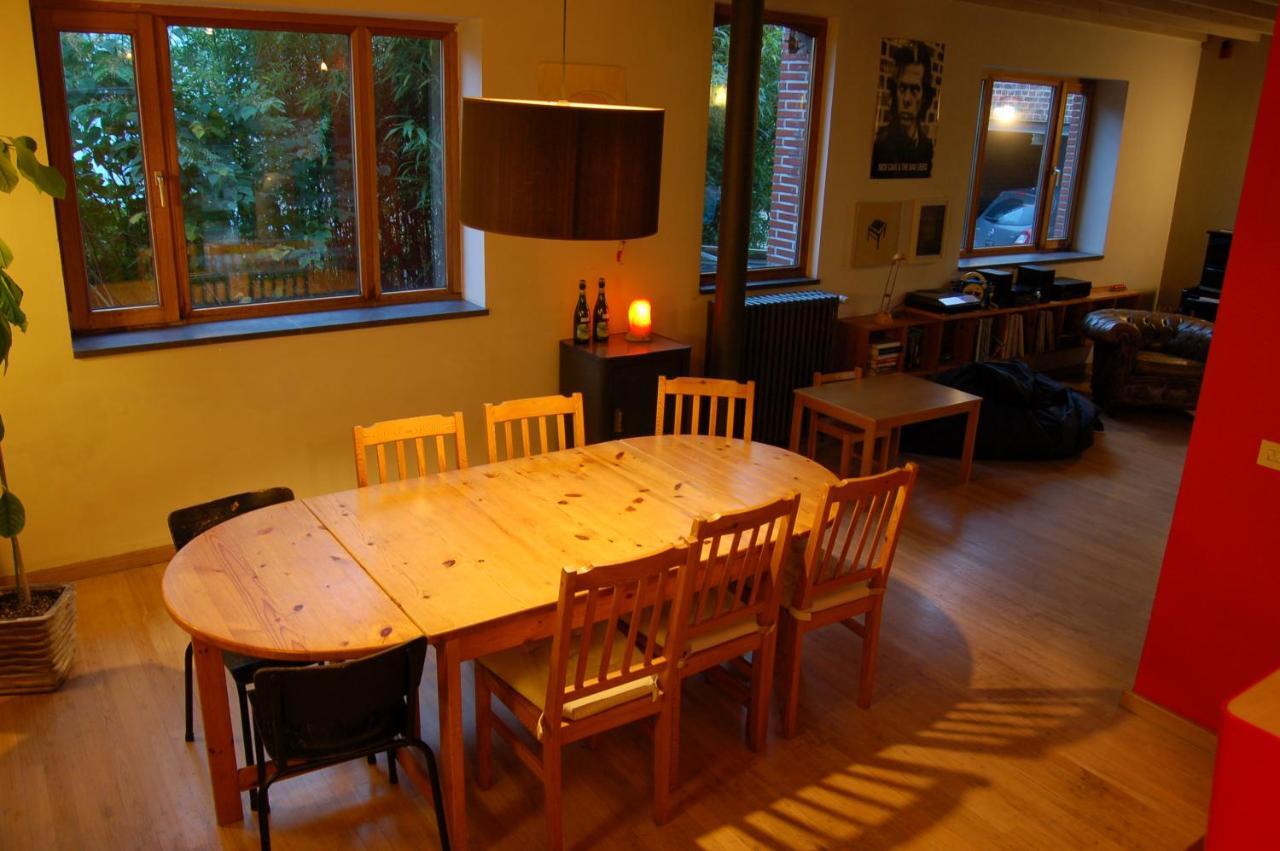 Vakantiehuis Lazy House 6 Tot 8 Personen Geraardsbergen Luaran gambar